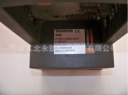 老式西门子802S控制器6FC5510-0BA00-0AA0 现货销售
